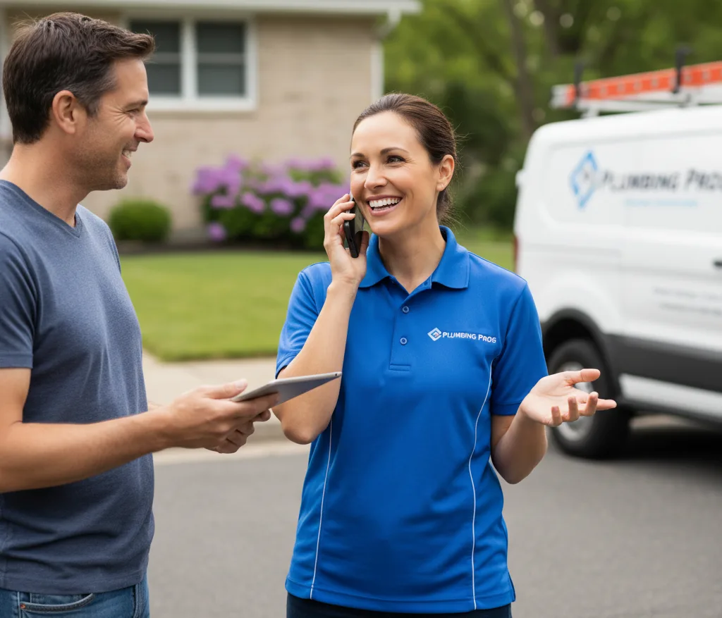 Grant Plumbing customer support in Alaska